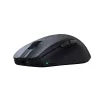 Turtle Beach Pure Air Black - itin lengva belaidė ergonominė žaidimų pelė su RGB apšvietimu, 26K DPI optiniu jutikliu, 125h baterija