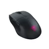 Turtle Beach Pure Air Black - itin lengva belaidė ergonominė žaidimų pelė su RGB apšvietimu, 26K DPI optiniu jutikliu, 125h baterija