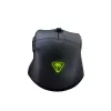 Turtle Beach Pure Air Black - itin lengva belaidė ergonominė žaidimų pelė su RGB apšvietimu, 26K DPI optiniu jutikliu, 125h baterija