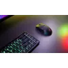 Turtle Beach Pure Air Black - itin lengva belaidė ergonominė žaidimų pelė su RGB apšvietimu, 26K DPI optiniu jutikliu, 125h baterija