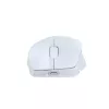 Turtle Beach Pure Air White – itin lengva belaidė ergonominė žaidimų pelė su RGB apšvietimu, 26K DPI optiniu jutikliu, 125 h baterija