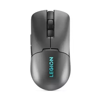 Lenovo Legion M600s pelė žaidimams Ambidextrinė RF belaidė + Bluetooth + USB Type-C Optinė 19000 DPI