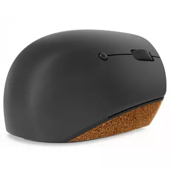 Lenovo Go Wireless Vertical Mouse Office dešinei rankai RF belaidis + USB Type-A optinis 2400 DPI
