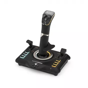 Džiaugsmų lazda Turtle Beach VelocityOne Black Bluetooth USB PC Xbox