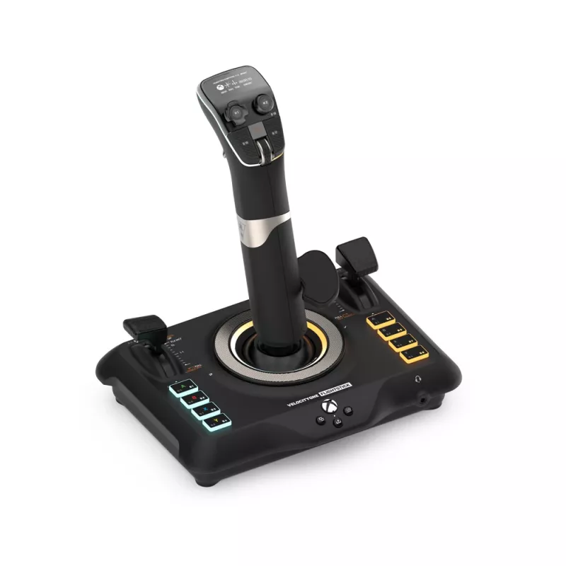 Džiaugsmų lazda Turtle Beach VelocityOne Black Bluetooth USB PC Xbox