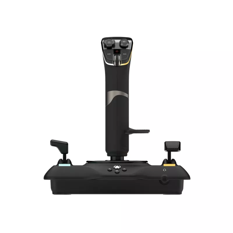 Džiaugsmų lazda Turtle Beach VelocityOne Black Bluetooth USB PC Xbox