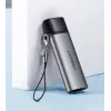 Kortelių skaitytuvas Ugreen 50704 USB 3.2 Gen 1 (3.1 Gen 1) Type-C pilkas