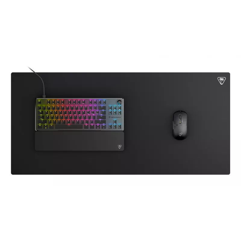 Turtle Beach Sense Core XXL pelių kilimėlis juodas