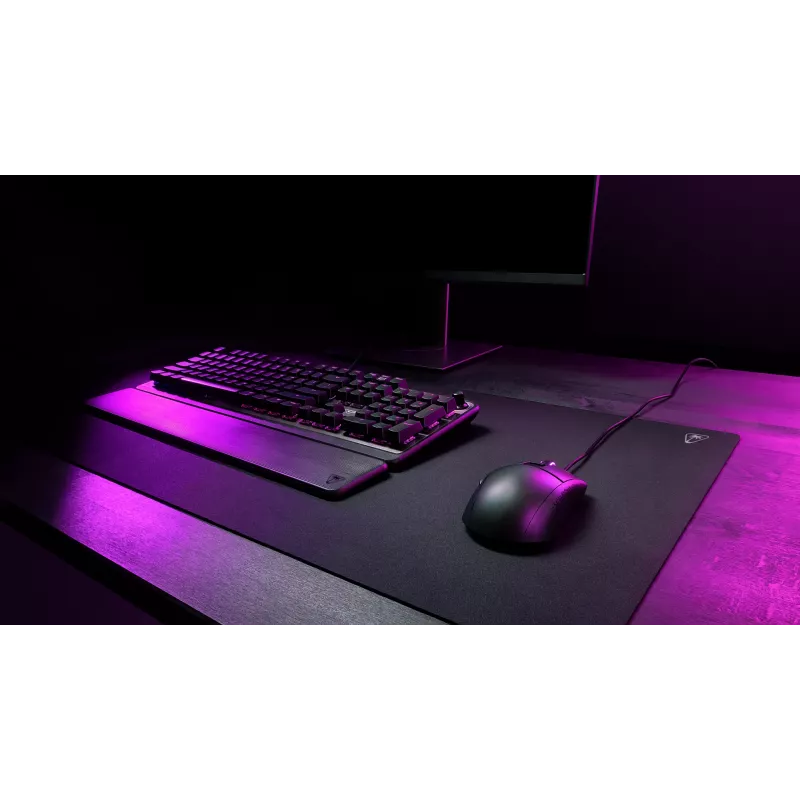 Turtle Beach Sense Core XXL pelių kilimėlis juodas