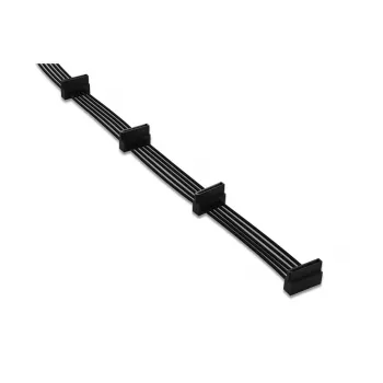 Laidas be quiet! CS-3640 SATA maitinimo 0.6 m