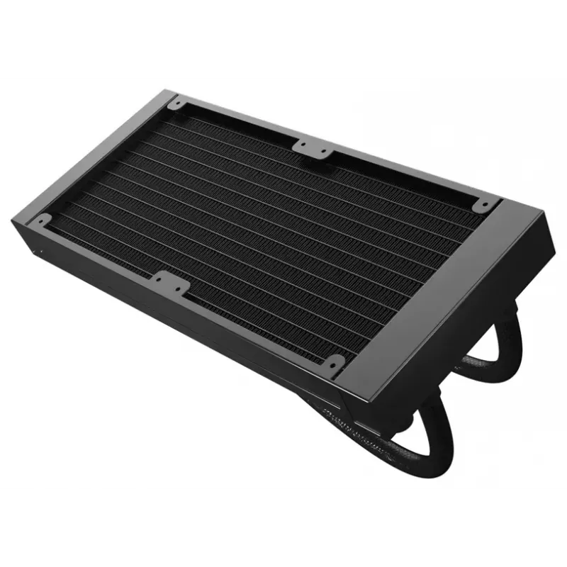 Skysčio aušintuvas LC-Power LC-CC-240-B-ARGB 12 cm Juodas