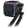 Skysčio aušintuvas LC-Power LC-CC-240-B-ARGB 12 cm Juodas