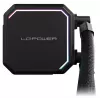 Vandens aušintuvas LC-Power LC-CC-280-B-ARGB