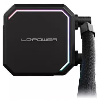 Vandens aušintuvas LC-Power LC-CC-280-B-ARGB