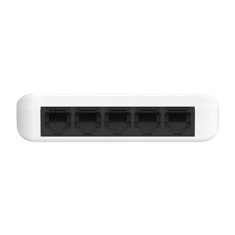 Strong SW5000P tinklo jungiklis Gigabit Ethernet 10/100/1000 5 prievadų