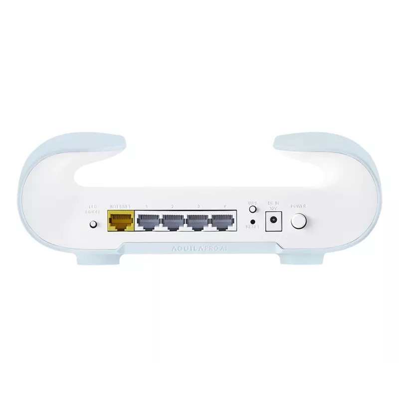 Tinklo maršrutizatorius D-Link M60 Dual-band 2.4 GHz 5 GHz Wi-Fi 6