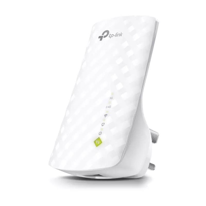 Tinklo stiprintuvas TP-Link AC750 Wi-Fi diapazono plėtiklis RE220