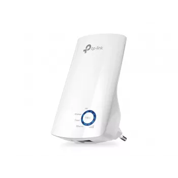 TP-Link TL-WA850RE belaidžio tinklo stiprintuvas, 300 Mbit/s, 10/100 Mbit/s, baltas