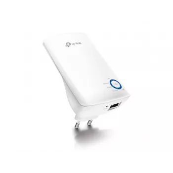 TP-Link TL-WA850RE belaidžio tinklo stiprintuvas, 300 Mbit/s, 10/100 Mbit/s, baltas