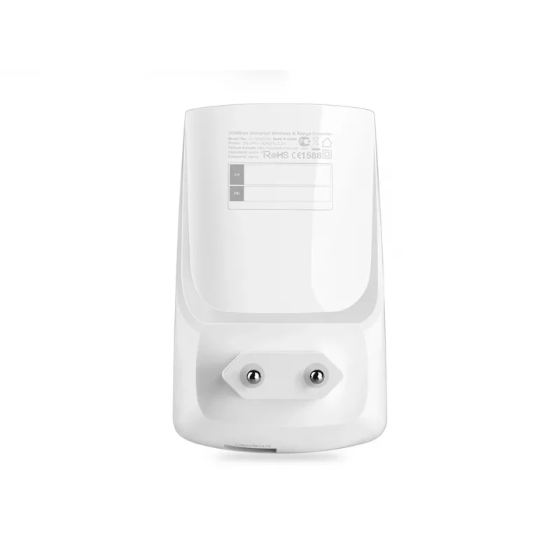 TP-Link TL-WA850RE belaidžio tinklo stiprintuvas, 300 Mbit/s, 10/100 Mbit/s, baltas