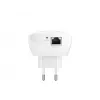 TP-Link TL-WA850RE belaidžio tinklo stiprintuvas, 300 Mbit/s, 10/100 Mbit/s, baltas
