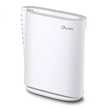 TP-Link AX6000 Mesh Wi-Fi 6 belaidis maršrutizatorius 1000, 2500 Mbit/s baltas