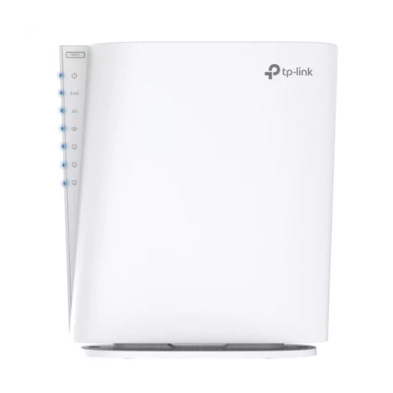 TP-Link AX6000 Mesh Wi-Fi 6 belaidis maršrutizatorius 1000, 2500 Mbit/s baltas