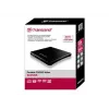 Nešiojamas DVD įrašymo įrenginys Transcend TS8XDVDS-K, USB 2.0, juodas
