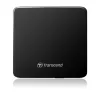 Nešiojamas DVD įrašymo įrenginys Transcend TS8XDVDS-K, USB 2.0, juodas