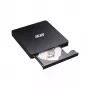 Išorinis optinis diskų įrenginys Acer GP.ODD11.001 DVD±RW juodas USB 3.2