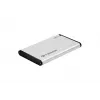 Išorinis HDD/SSD dėklas Transcend TS0GSJ25S3