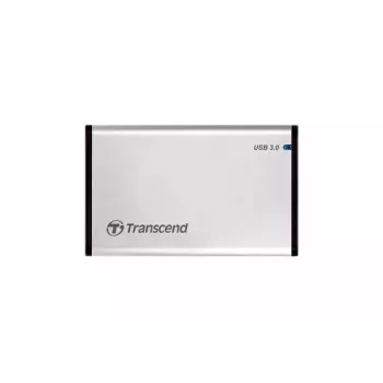 Išorinis HDD/SSD dėklas Transcend TS0GSJ25S3