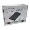 Išorinis SSD korpusas LC-Power LC-DOCK-C-M2 2 M.2 diskams 10 Gbit/s Antracitas