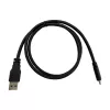 Išorinis SSD korpusas LC-Power LC-DOCK-C-M2 2 M.2 diskams 10 Gbit/s Antracitas