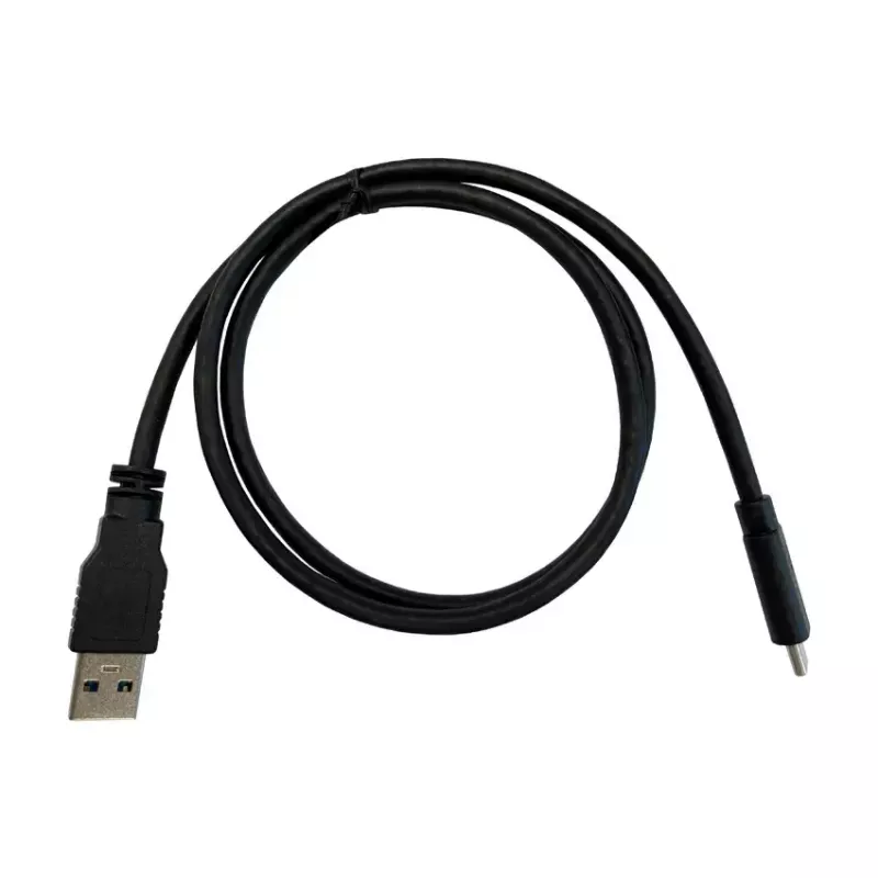 Išorinis SSD korpusas LC-Power LC-DOCK-C-M2 2 M.2 diskams 10 Gbit/s Antracitas