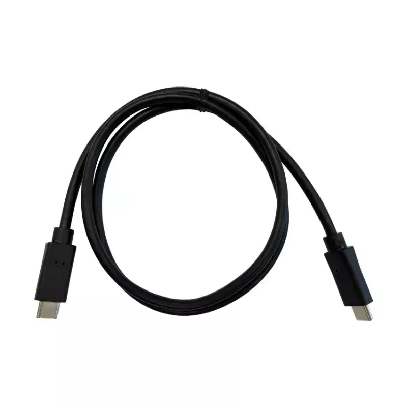 Išorinis SSD korpusas LC-Power LC-DOCK-C-M2 2 M.2 diskams 10 Gbit/s Antracitas