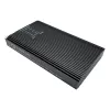 Išorinis SSD korpusas LC-Power LC-DOCK-C-M2 2 M.2 diskams 10 Gbit/s Antracitas