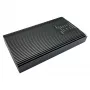 Išorinis SSD korpusas LC-Power LC-DOCK-C-M2 2 M.2 diskams 10 Gbit/s Antracitas