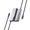 ALOGIC UCFUHDV2-SGR USB-C Fusion CORE skirstytuvas 5 viename V2, USB-C 3.1 Gen 1, HDMI, kosminė pilka