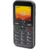 Mobilusis telefonas Doro Leva L10, 6,1 colio, 32 GB, grafitas