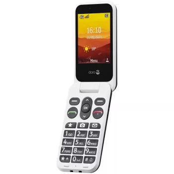 Mobilusis telefonas Doro Leva L20, 2,4 colio ekranas