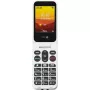 Mobilusis telefonas Doro Leva L20 4G, 2,8 colio ekranas, raudonai baltas