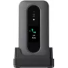 Mobilusis telefonas Doro Leva L30 5.0 colio grafitinis-baltas