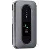 Mobilusis telefonas Doro Leva L30 5.0 colio grafitinis-baltas