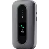 Mobilusis telefonas Doro Leva L30 5.0 colio grafitinis-baltas