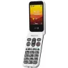 Mobilusis telefonas Doro Leva L30 5.0 colio grafitinis-baltas