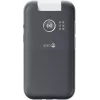 Mobilusis telefonas Doro Leva L30 5.0 colio grafitinis-baltas