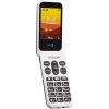 Mobilusis telefonas Doro Leva L30 5.0 colio grafitinis-baltas