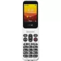 Mobilusis telefonas Doro Leva L30 5.0 colio grafitinis-baltas