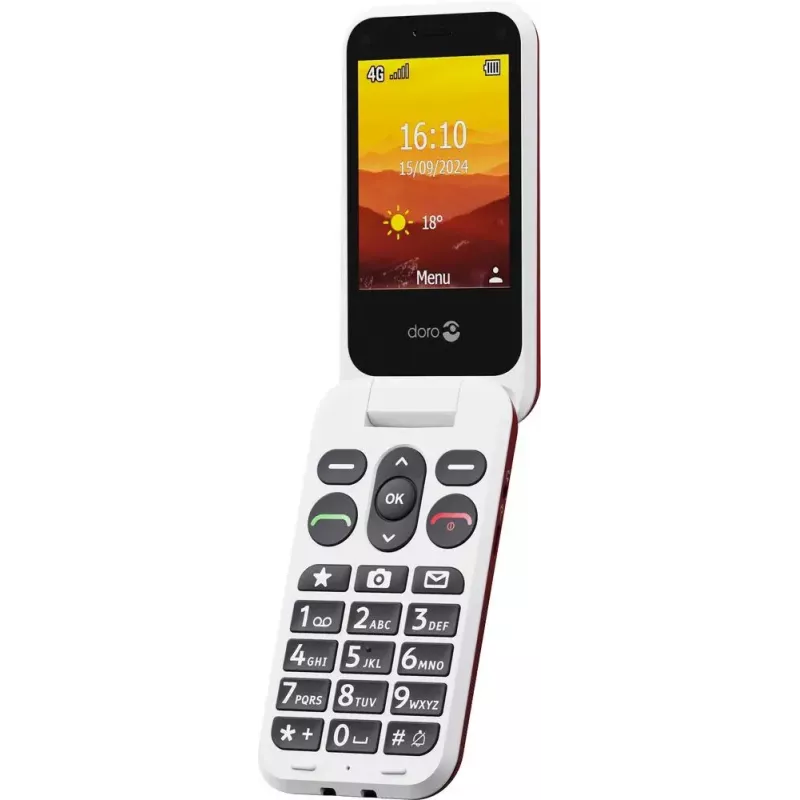 Mobilusis telefonas Doro Leva L30 2.4 colio